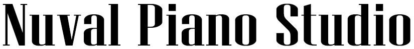 Nuval Piano Studio